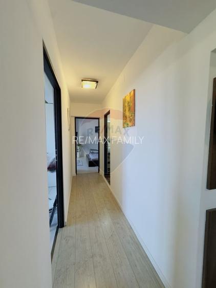 Apartament cu 3 camere + terasa inchisa (camera)  zona Decebal/Dacia - 13