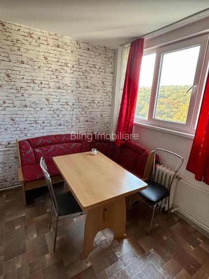 Garsoniera la cheie, 32 mp, zona strazii Parang - 5