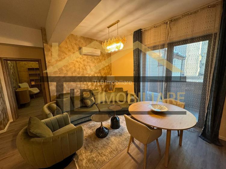 Apartament cu 2 camere, Lux, 52 mp, Zona Ultracentrala - 2