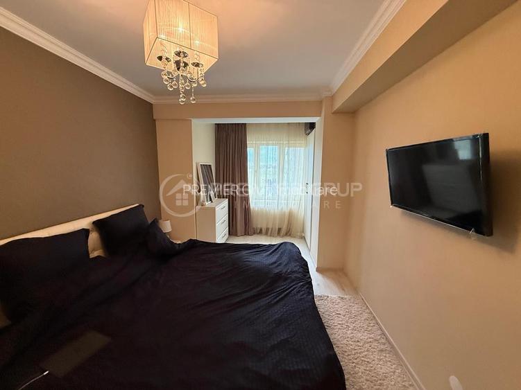 Apartament 2 camere 55mp, Moara de Vant, balcon, 2018, CT & AC, mobilat - 11