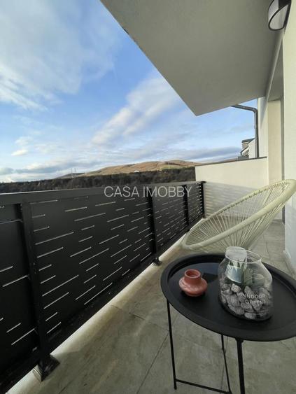 Ap. de vanzare ,Floresti suprafata utila 56mp,106900 euro - 2