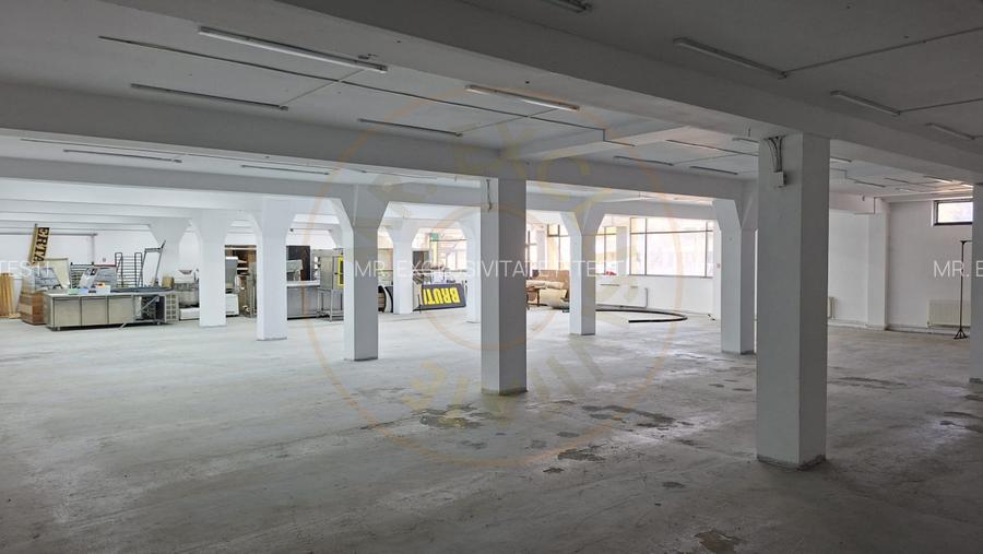 Inchiriere Spatiu comercial 600 mp Bascov-Centru cu parcare - 3