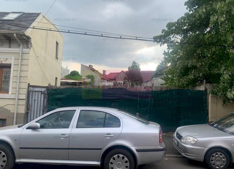 Teren Regina Maria- 11 Iunie. - 2