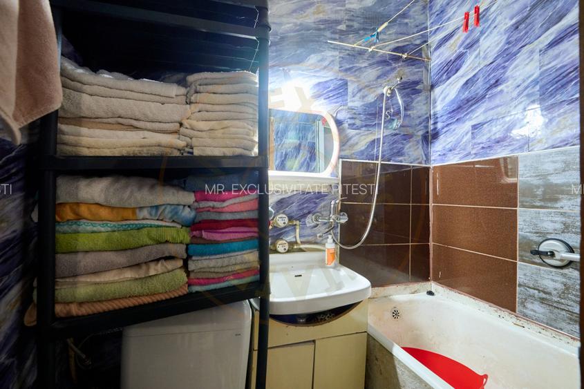 Apartament de 2 camere Pitești zona Piață Razboeni! - 8