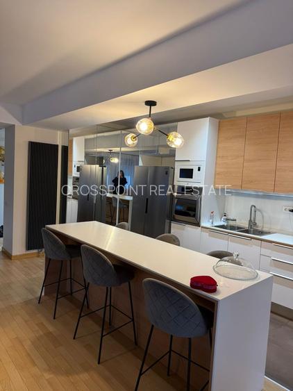 Herastrau | 3 Camere cu gradina | Loc de parcare - 5