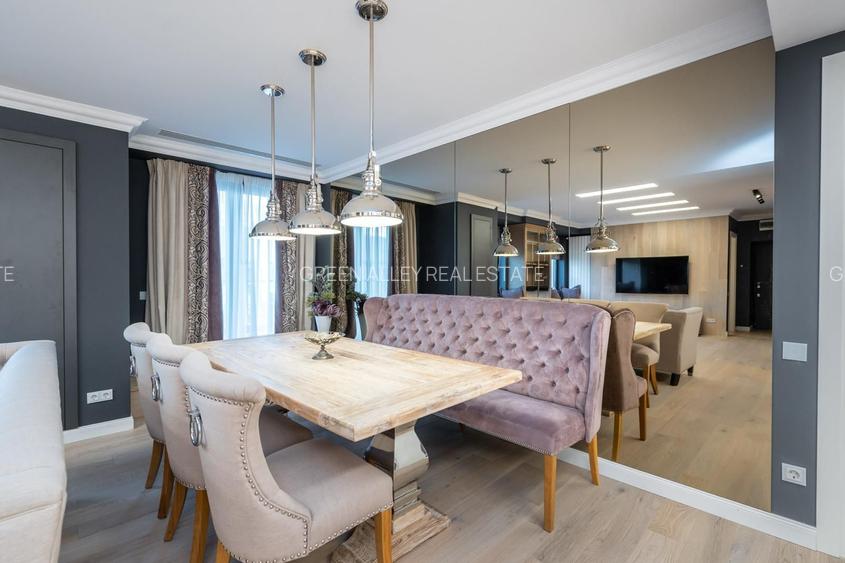 APARTAMENT DEOSEBIT - MOBILAT SI UTILAT - IMOBIL SOLID - ZONA DOROBANTII - 11