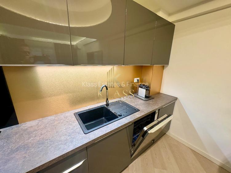 Închiriere Apartament 3 Camere | Cortina North | Parcare Subterană Inclusă - 15
