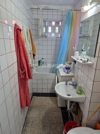 Apartament 3 Camere, Zona Cetatii, Mobilat si Utilat, Etaj 2, Boxa inscrisa CF - 4