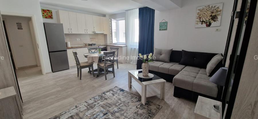 Apartament 2 camere Tip Studio - Blue Residence Tractorul - Cod 2013 - 3