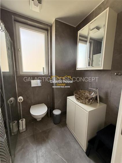 Apartament cu 4 camere *122mp*   1 Parcare Subterana   Floreasca - Lac - 16