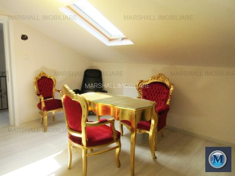 Vila cu 14 camere de vanzare, zona Ultracentral, 327 mp #13125 - 15