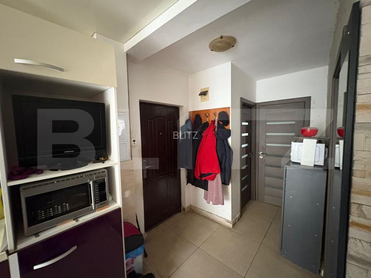 Apartament cu 2 camere si parcare, zona Tineretului. - 14