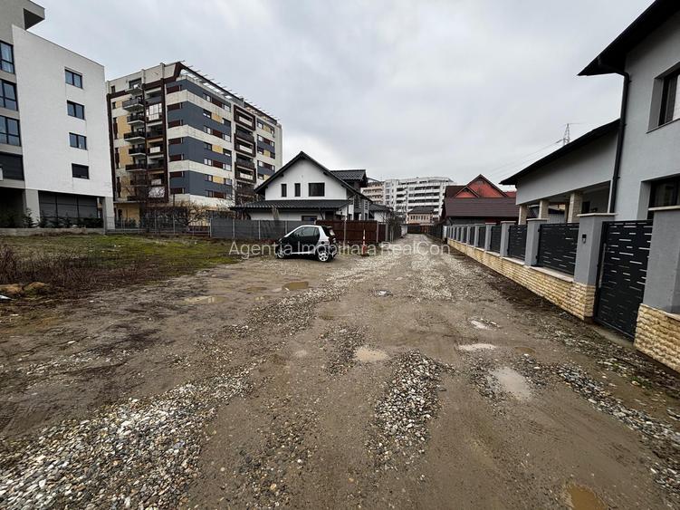 Teren 522 mp 20 Bd. Dem Radulescu - 9