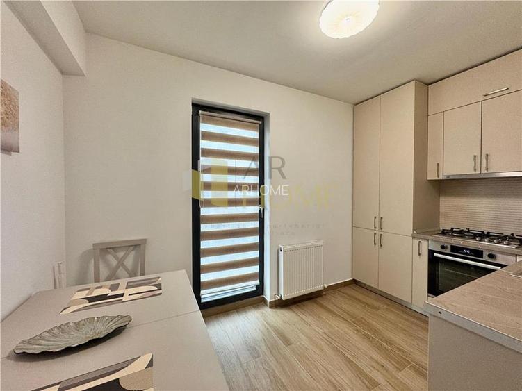 Inchiriere garsoniera de lux, parcare privata, zona Cartier Albert, MRS Village, - 6