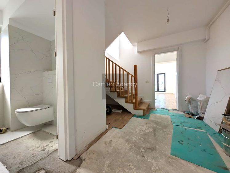 PENTHOUSE 5 CAMERE | OZANA |  LOC DE PARCARE(OPȚIONAL) |COMISION 0 - 6