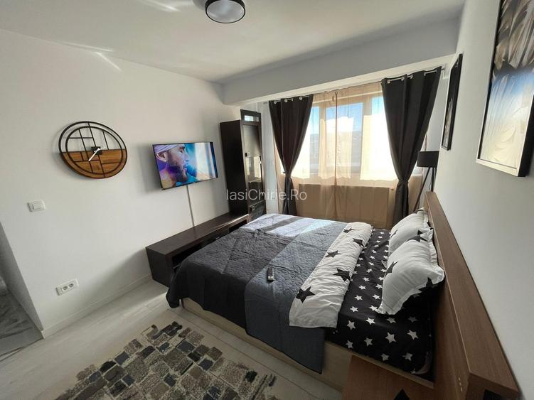 Apartament cu o camera Visan - 2