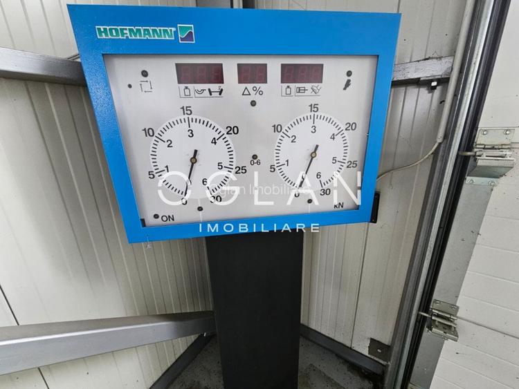 Service auto cu showroom si linie ITP, Cisnadie - 8