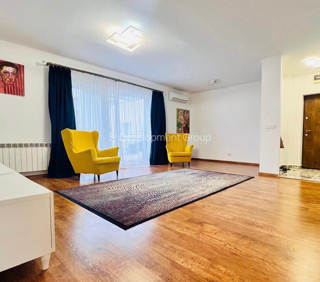 Apartament 3 camere - Felicity Residence | Baneasa, Bloc 2012 cu parcare - 3