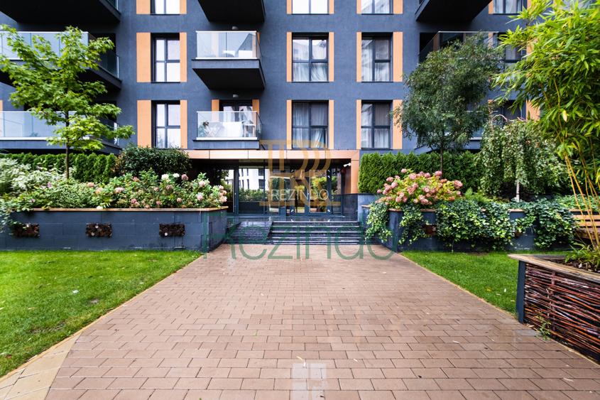 Duplex de 4 camere, elegant in Nordul Capitalei - 17