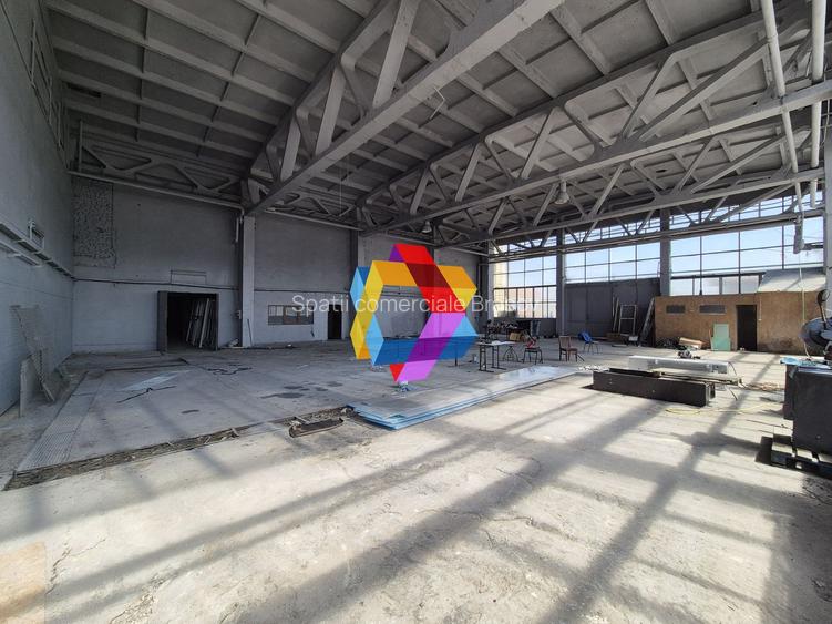 Hala industriala - 432 mp - 2