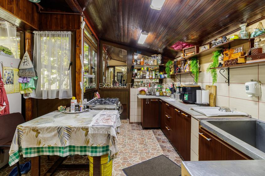 Vilă individuală cu piscină, garaj dublu • teren 766 mp • Popești-Leordeni - 22