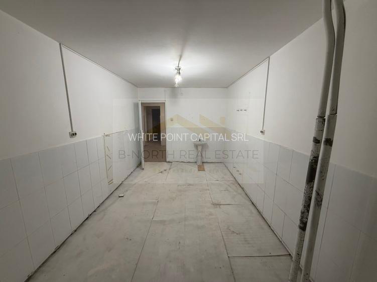 Spațiu comercial 4 camere parter – Zona Berceni, ideal servicii medicale/birou - 11