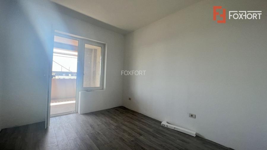 Apartament cu 2 camere | Decomandant | Finisaje Moderne | Giroc -  ID V1370 - 10