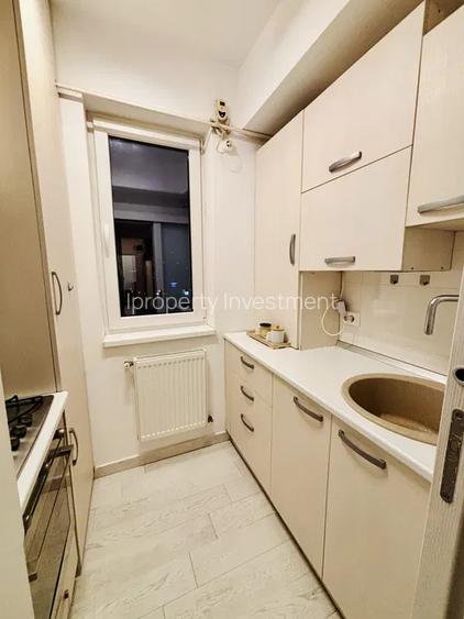 Sebastian-13 Septembrie I 3 Camere I Centrala Proprie I Balcon I 2 Bai I  - 7