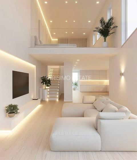 Apartament cu 3 camere de tip Penthouse/ Duplex, Metrou Berceni - 3