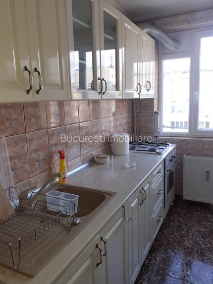 Apartament 3 Camere,Iancului,Metrou PIATA bl.1978,reabilitat,Amenajat,mobilat, - 25