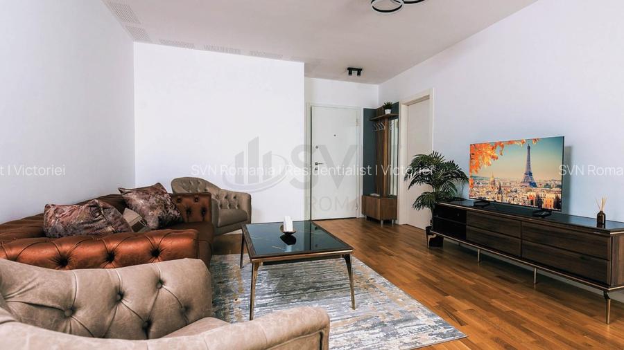 REA1017680 Apartament 2 camere - Aviatiei - 3