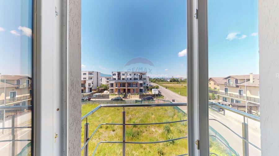 Apartament cu 2 camere de închiriat în zona Central - 11