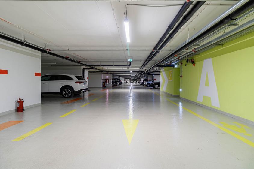 Apartament 4 camere cu vedere panoramica - Barbu Vacarescu - 17