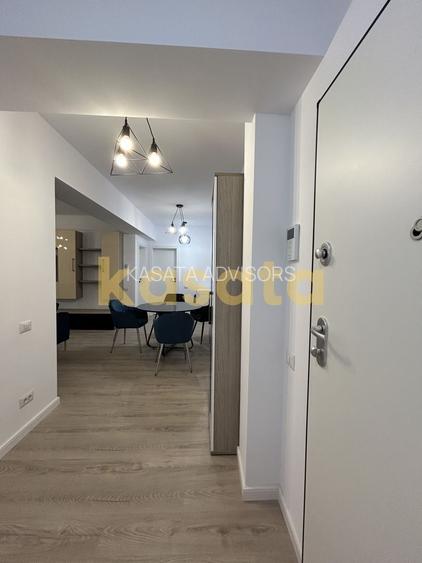 Apartament 3 camere | Mobilat | Crystal North | Ready to move - 16