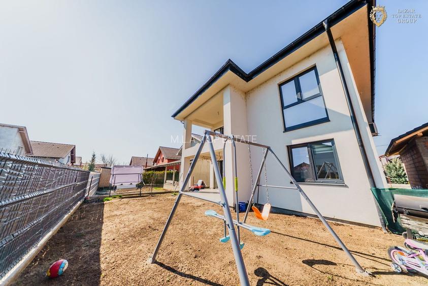 Casa moderna de vanzare in Livada - 24