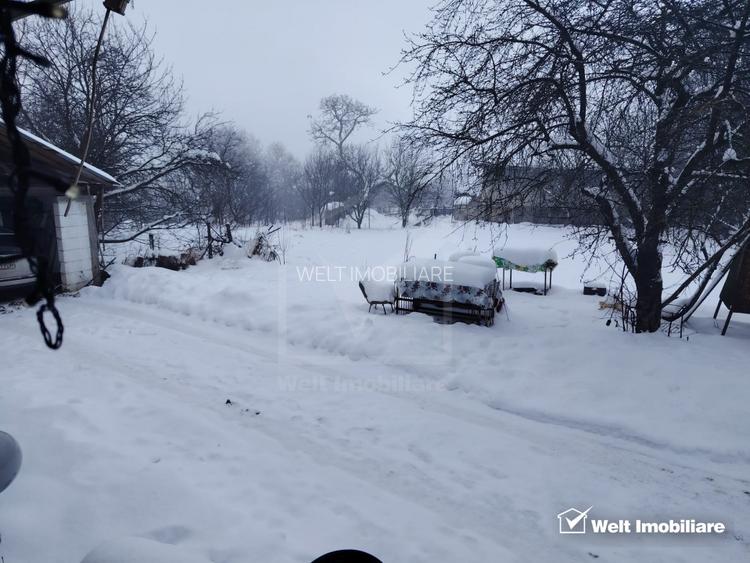Casa la tara, cu teren generos, foarte aproape de oras - 4
