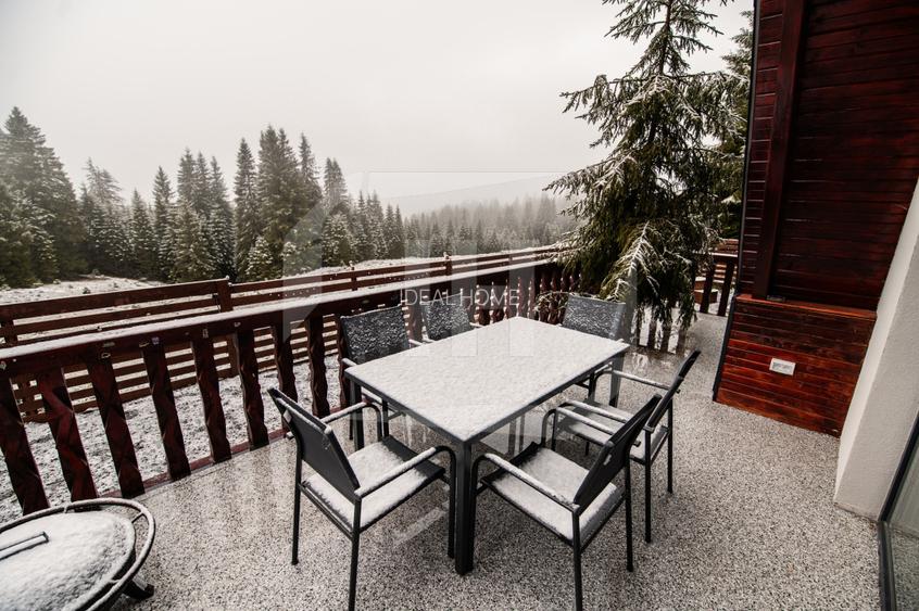 Cabana A-frame 5 camere la Belis / Business functional si profitabil - 16