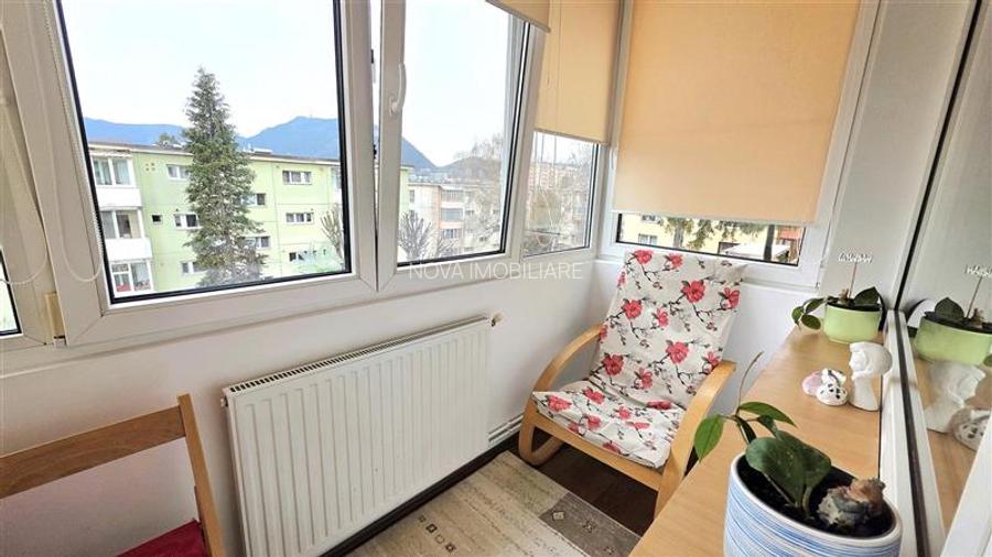 Astra, apartament mobilat si utilat - 14