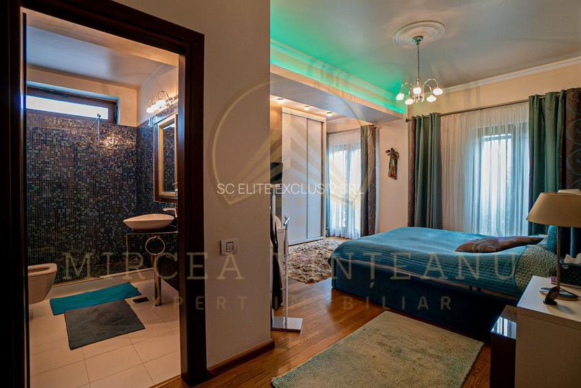 Vânzare vila spectaculoasa S+P+1+M situată in zona Tomis II - Spitalul Județean. - 24