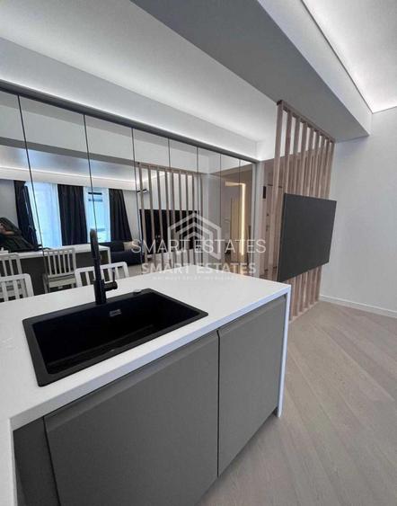 Apartament 2 camere de inchiriat- Cortina North - loc de parcare inclus - 2