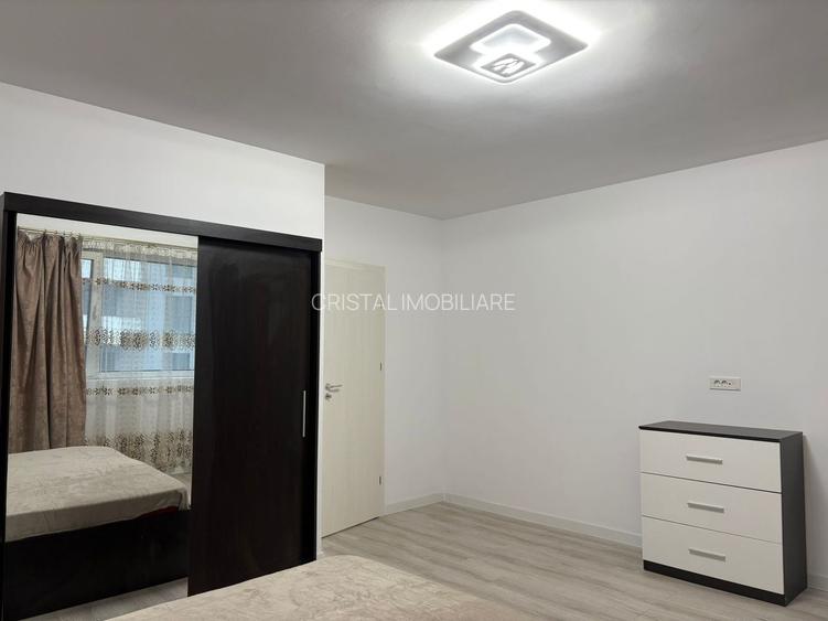 Apartament 2 camere, parcare subterană, centrală proprie, mobilat lux - 2