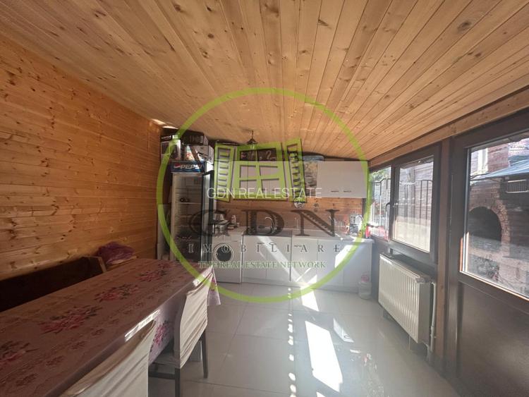 Spatiu Comercial P+1, 272 MP teren, 146 MP utili, Zona Parcul Romanescu - 16