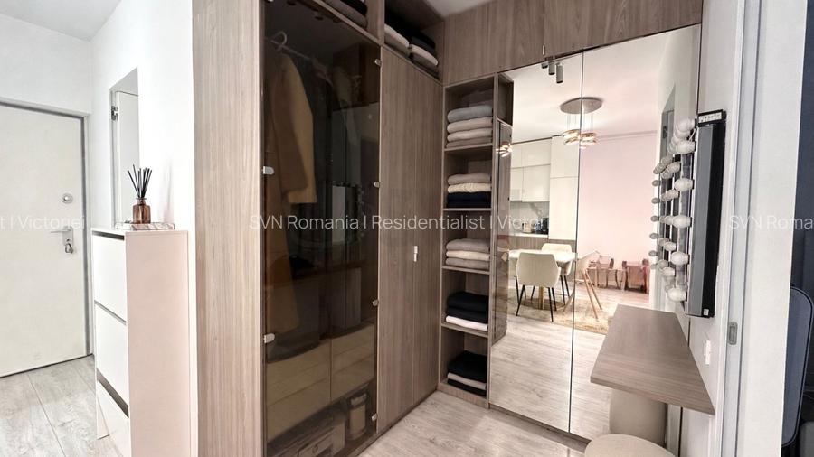 REA1028765 Apartament 2 camere Pipera loc de parcare inclus 4City - 5