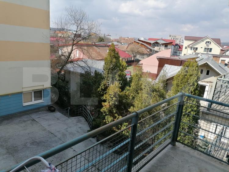 Apartament modern 2 camere, 62 mp, balcon, etaj 2 – zona excelenta Marasti - 7