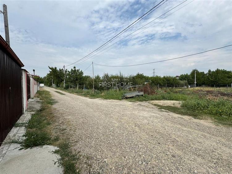 Teren zona Vlad Tepes 525mp - 8