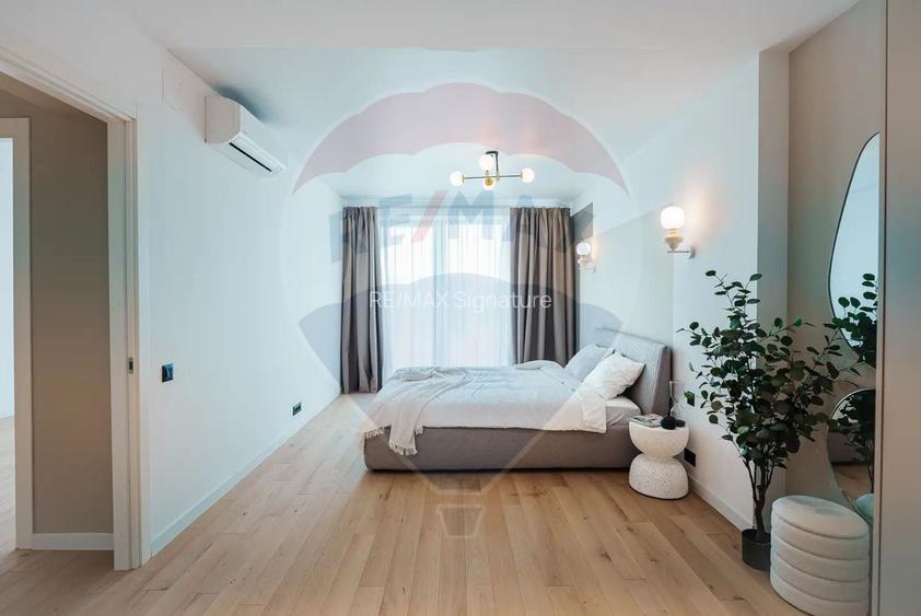 Vanzare ap 4 camere - 47 mp terasa vedere la lac în One Lake District - 6