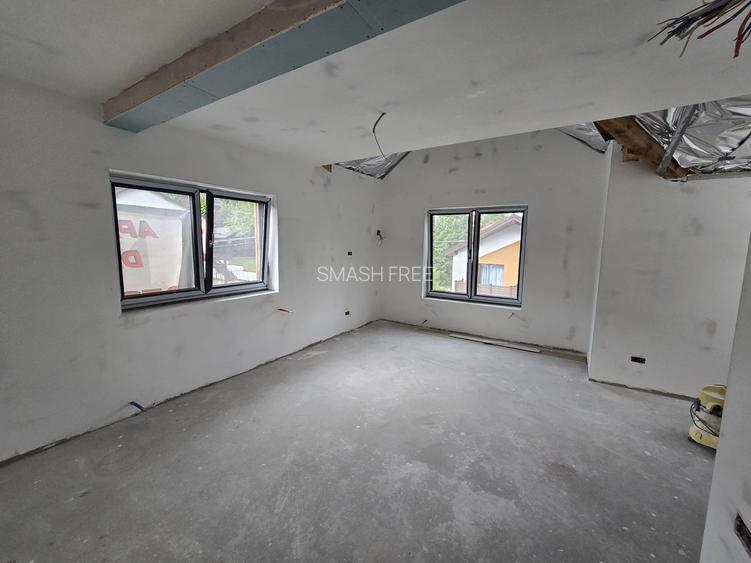 Apartament cu 2 camere 56,40 mp - Busteni cartier Zamora - 2