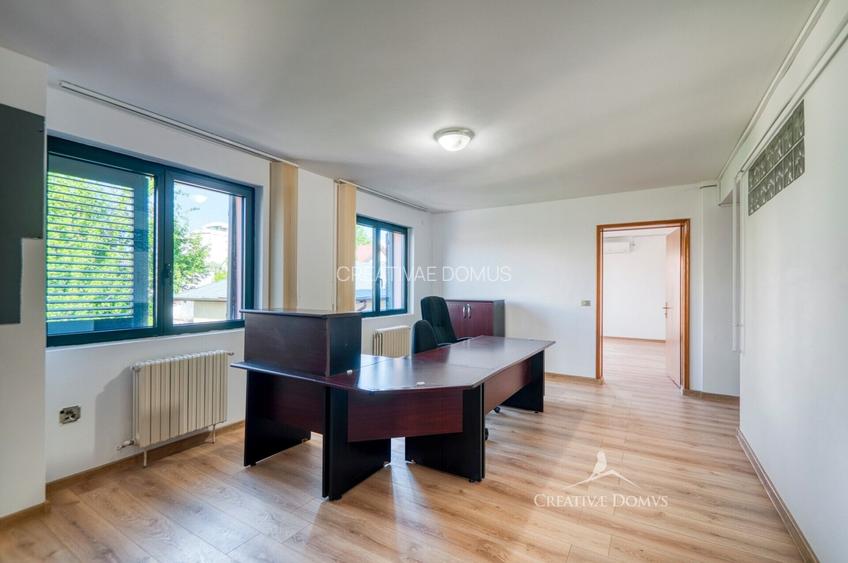 Domenii - Spatiu de birouri, 109 mp, 4 camere - 3