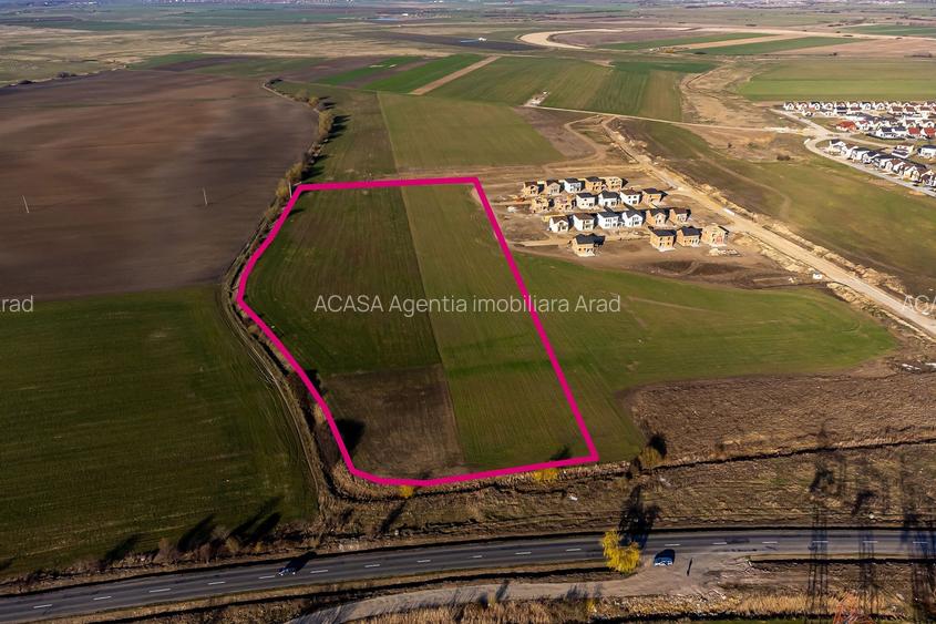 Teren de case lipit de Cartierul Westfield - 5