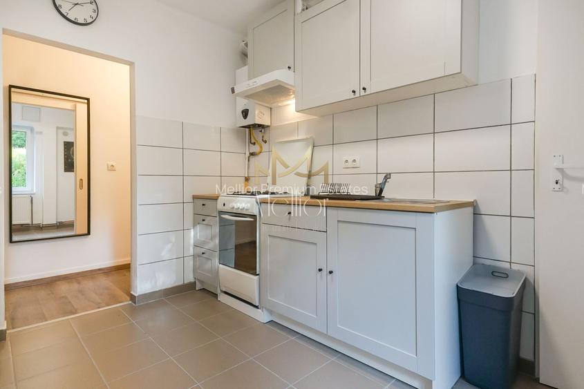 Apartament 1 cameră | Prima închiriere | Gruia – zona Stadion CFR - 8